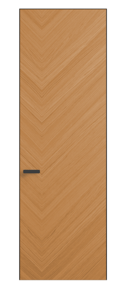 Дверь межкомнатная Рифт 0201 Дуб миндальный матовый рифт Скрытый короб Черный Цена 82269 ₽ Наличники уже входят в базовый комплект. Фабрика дверей Волховец 8 (800) 551 43 19 Межкомнатная дверь Рифт 0201 Дуб миндальный матовый рифт Цена 82269 ₽ | Volhovec