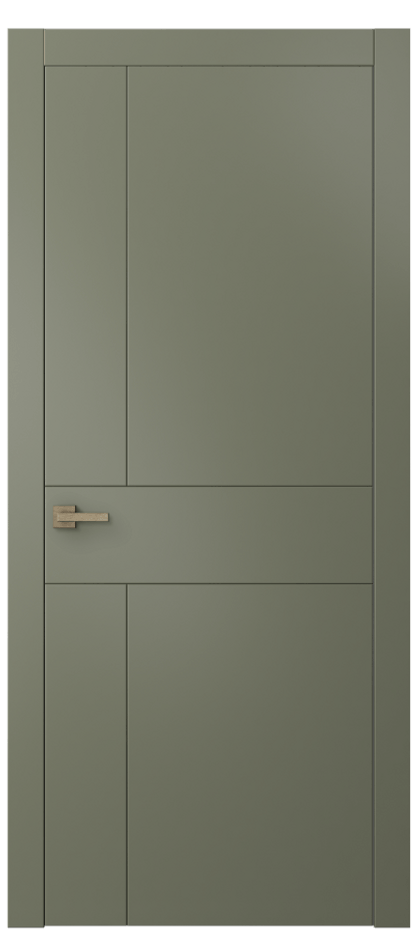 Дверь межкомнатная Линия 8056 Матовый оливковый тёмный Гладкий компланарный наличник МОТ* Цена 57799 ₽ Наличники уже входят в базовый комплект. Фабрика дверей Волховец 8 (800) 551 43 19 Межкомнатная дверь Линия 8056 Матовый оливковый тёмный Цена 57799 ₽ | Volhovec