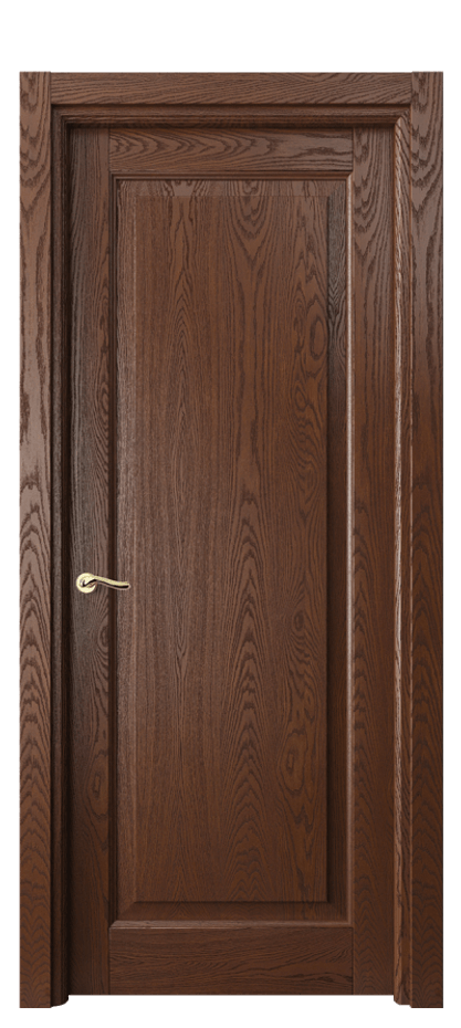 Межкомнатная дверь Лигнум 0701 Дуб коньячный брашированный  Цена 149999 ₽ | Volhovec