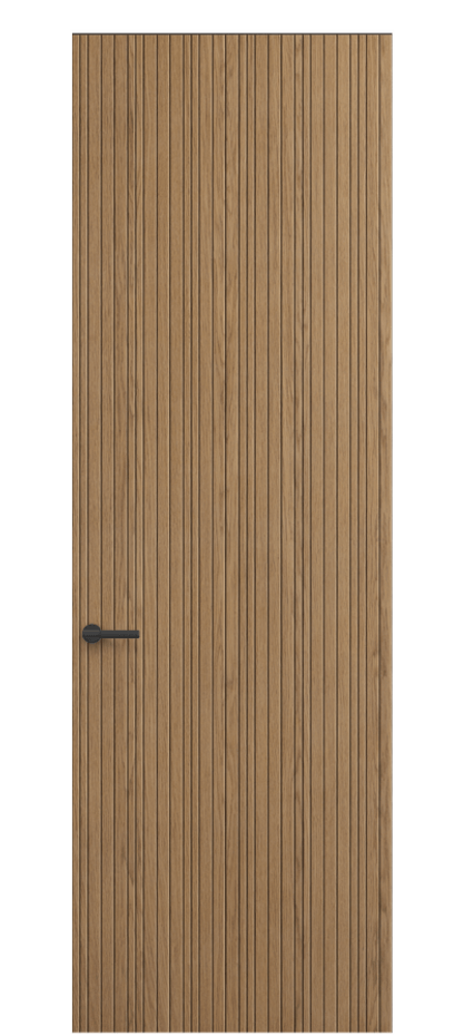 Дверь межкомнатная Селект АКП 0021 Дуб миндальный матовый Скрытый короб Черный Цена 104669 ₽ Наличники уже входят в базовый комплект. Фабрика дверей Волховец 8 (800) 551 43 19 Межкомнатная дверь Селект АКП 0021 Дуб миндальный матовый Цена 104669 ₽ | Volhovec