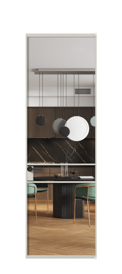 Алюминиевая дверь АЛПЛ040.02 Алюминий тёплый серый Прозрачное стекло "Кристал Вижн", калёное. Без короба АТСР Цена 130370 Стоимость комплекта двери включает: 1. Полотно (600/650/700/750/800/850/900/950*2000-2400 мм).
2. Короб
3. Комплект фурнитуры (2 торцевые петли и магнитный замок с ответной планкой). Фабрика дверей Волховец 8 (800) 551 43 19 Алюминиевая дверь АЛПЛ040.02 Алюминий тёплый серый Прозрачное стекло "Кристал Вижн", калёное Цена 130370 | Volhovec