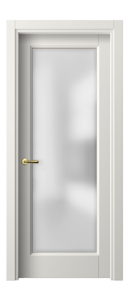 Дверь межкомнатная Галант 1402 ПЭТ белоснежный Сатинированное стекло Гладкий наличник ПЭБЛ Цена 29259 ₽ Наличники уже входят в базовый комплект. Фабрика дверей Волховец 8 (800) 551 43 19 Межкомнатная дверь Галант 1402 ПЭТ белоснежный Сатинированное стекло Цена 29259 ₽ | Volhovec
