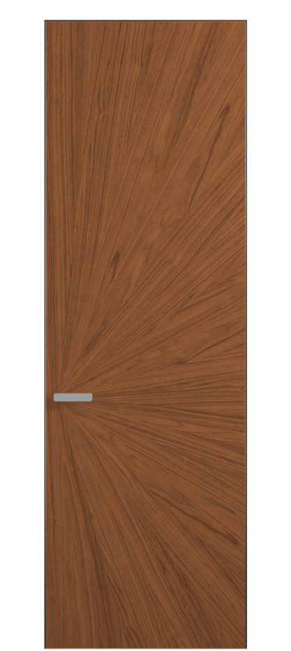 Межкомнатная дверь Рифт АКП 0206 Орех медный матовый рифт  Цена 107669 ₽ | Volhovec