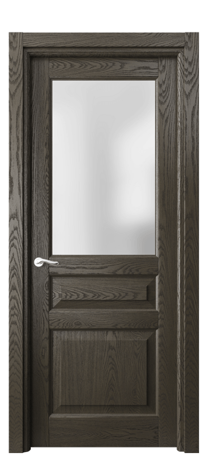 Дверь межкомнатная Лигнум 0710 Дуб серый брашированный Сатинированное стекло Гладкий наличник ДСЕ.Б Цена 148399 ₽ Наличники уже входят в базовый комплект. Фабрика дверей Волховец 8 (800) 551 43 19 Межкомнатная дверь Лигнум 0710 Дуб серый брашированный Сатинированное стекло Цена 148399 ₽ | Volhovec