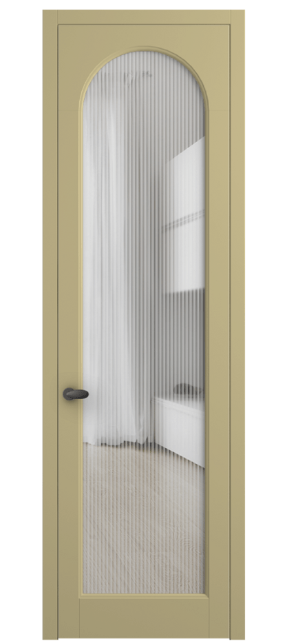 Дверь межкомнатная Палаццо 6804 Матовый белоснежный Рифлёное стекло "Мору", триплекс 0536 МБЛ Цена 141010 ₽ Наличники уже входят в базовый комплект. Фабрика дверей Волховец 8 (800) 551 43 19 Межкомнатная дверь Палаццо 6804 Матовый белоснежный Рифлёное стекло "Мору", триплекс Цена 141010 ₽ | Volhovec