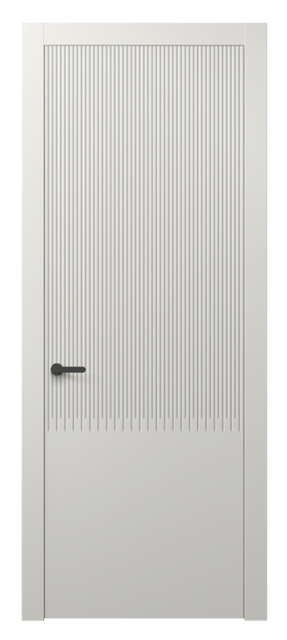 Дверь межкомнатная Дюна АКП 8627 Матовый серый Гладкий компланарный наличник МСР Цена 53499 ₽ Наличники уже входят в базовый комплект. Фабрика дверей Волховец 8 (800) 551 43 19 Межкомнатная дверь Дюна АКП 8627 Матовый серый Цена 53499 ₽ | Volhovec