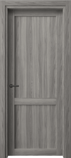 Дверь межкомнатная 2121 ИМЯ. Цвет Имбирный ясень. Материал Сиплекс ламинатин. Коллекция Нео. Картинка.