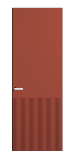 Межкомнатная дверь 8204 NCS S 3040-Y80R. Цвет NCS NCS S 3040-Y80R. Материал Гладкая эмаль. Коллекция Вельвет. Фото. Дверь межкомнатная 8204 NCS S 3040-Y80R. Цвет NCS NCS S 3040-Y80R. Материал Гладкая эмаль. Коллекция Вельвет. Картинка.