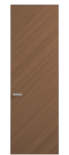 Дверь межкомнатная АКП 0200 ДСРМР Дуб серый матовый. Цвет Дуб серый матовый рифт. Материал Радиальный шпон НатурВуд. Коллекция Рифт. Картинка.