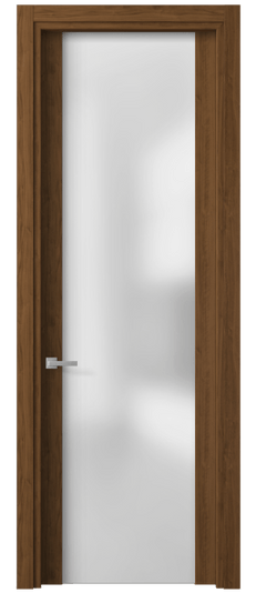 Межкомнатная дверь 4114 ЛОР САТ. Цвет Лесной орех. Материал Ламинатин. Коллекция Планум. Фото. Дверь межкомнатная 4114 ЛОР САТ. Цвет Лесной орех. Материал Ламинатин. Коллекция Планум. Картинка.