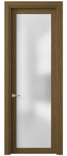 Межкомнатная дверь 2102 ТФД САТ. Цвет Торфяной дуб. Материал Ламинатин. Коллекция Планум. Фото. Дверь межкомнатная 2102 ТФД САТ. Цвет Торфяной дуб. Материал Ламинатин. Коллекция Планум. Картинка.