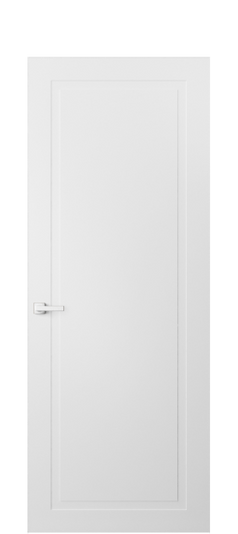 Дверь межкомнатная АКП 8001 ГРН. Цвет Грунт под покраску. Материал Грунт под покраску. Коллекция Нео Классик. Картинка.