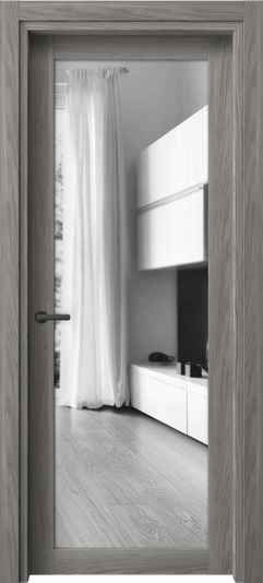 Дверь межкомнатная 2102 neo ИМЯ ДВ ЗЕР. Цвет Имбирный ясень. Материал Сиплекс ламинатин. Коллекция Нео. Картинка.