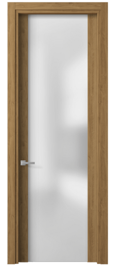 Межкомнатная дверь 4114 ГОР САТ. Цвет Грецкий орех. Материал Ламинатин. Коллекция Планум. Фото. Дверь межкомнатная 4114 ГОР САТ. Цвет Грецкий орех. Материал Ламинатин. Коллекция Планум. Картинка.