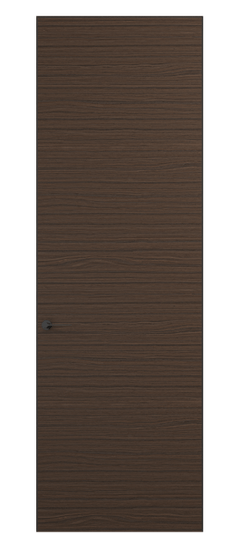 Дверь межкомнатная 0010 МШНЭКТ. Цвет Экзотик трюфельный матовый. Материал Мультишпон НатурВуд. Коллекция Планум Про. Картинка.