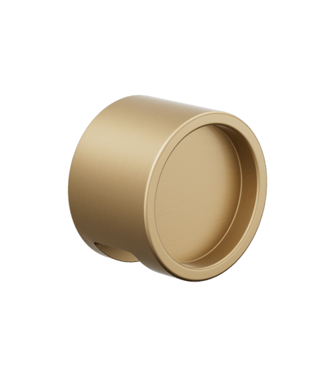 Ручки для дверей Ручка дверная Тайлэсс Кноб. Цвет Золото. Коллекция Тайлэсс Кноб. Картинка.